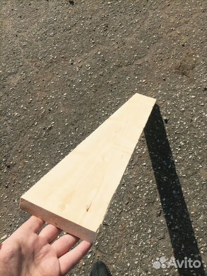 Доска 25х140х1200