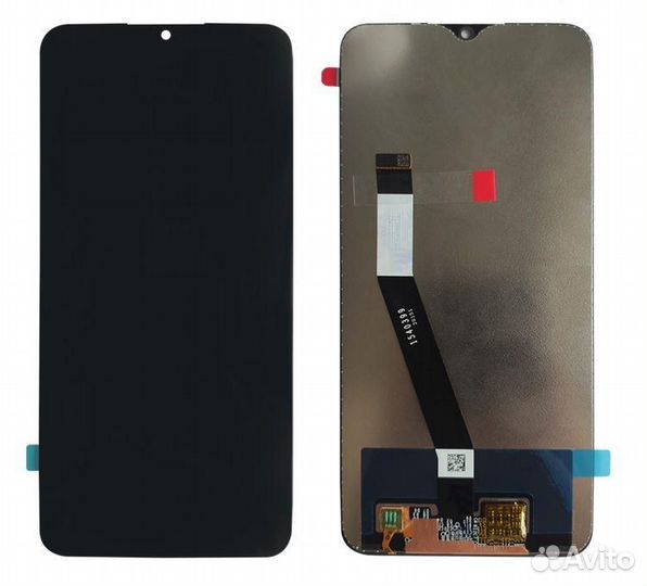 Дисплей Xiaomi Redmi 9 + тачскрин/ +установка