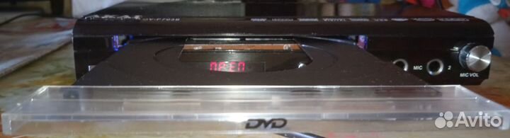 Два DVD плеера б/у