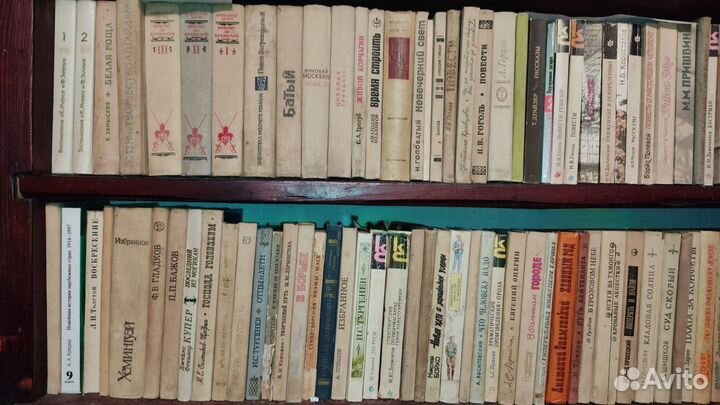 Продам книги на любой вкус