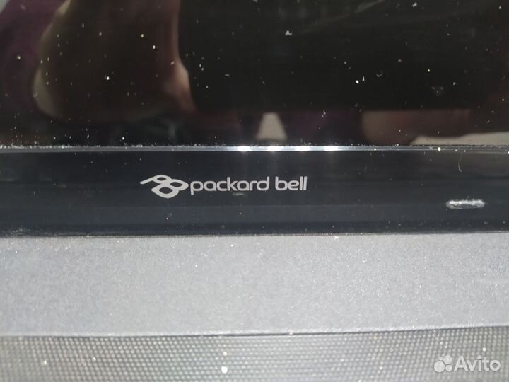 Ноутбук packard Bell
