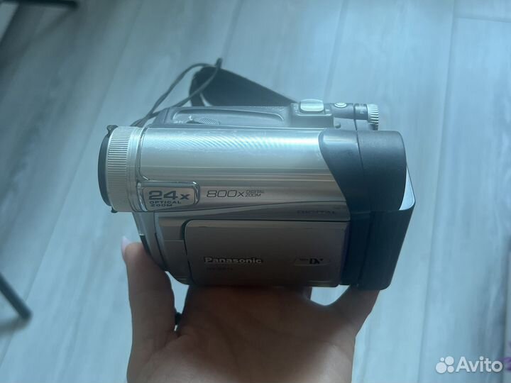 Видеокамера panasonic