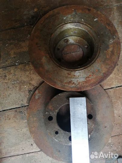 Тормозные диски