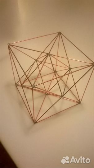 Куб метатрона