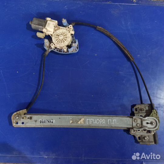 Стеклоподъемники ваз 2170 Приора