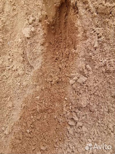 Песок строительный с доставкой