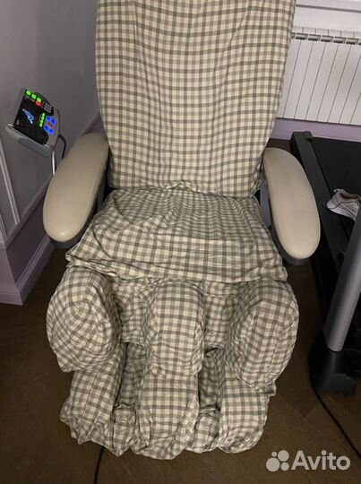 Массажное кресло,чехол х/б