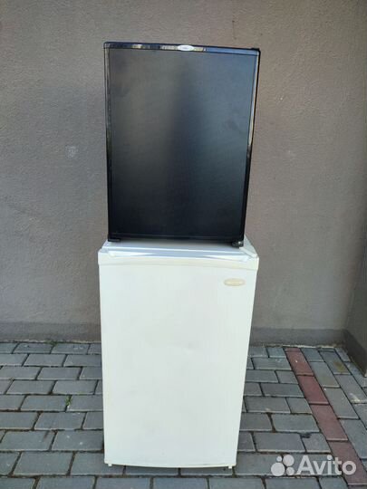 Холодильник бу маленький высота 85 см
