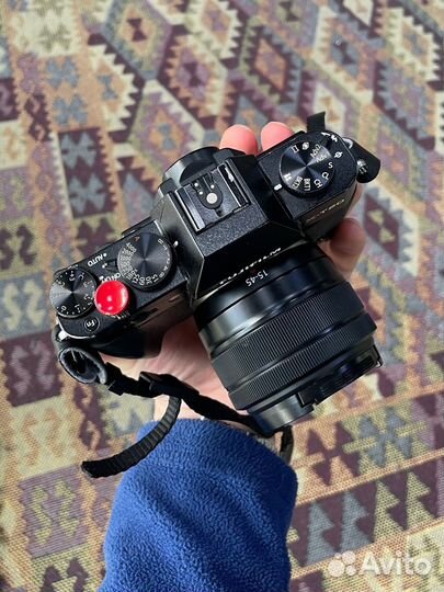 Fujifilm xt20