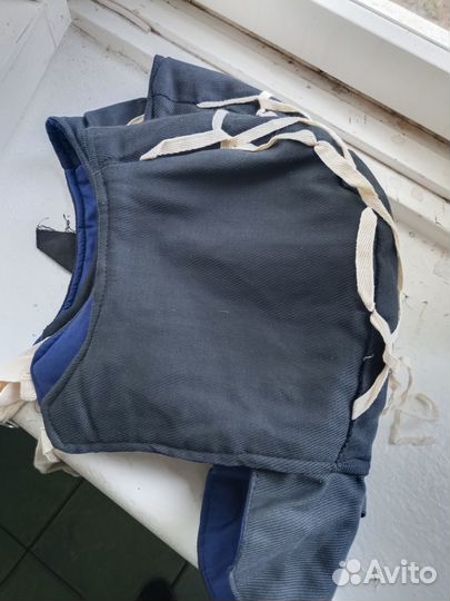 Подшлемник сварщика