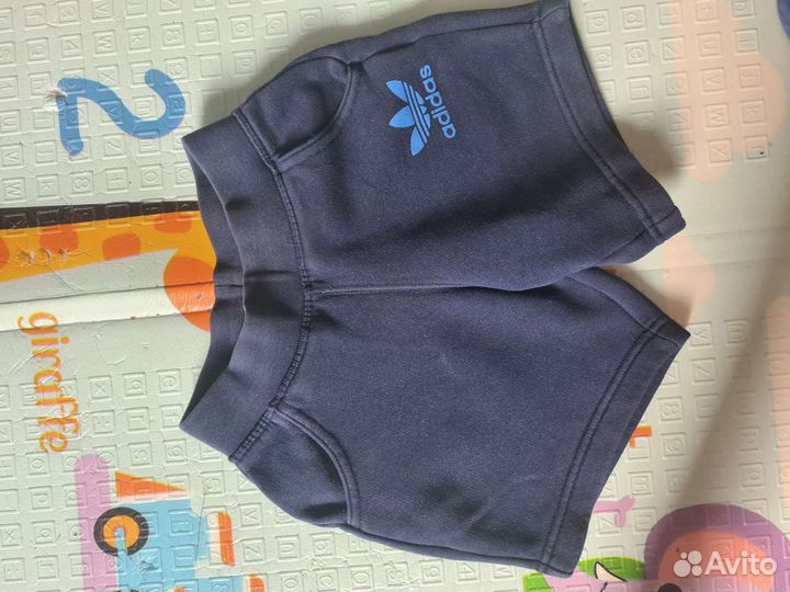 Шорты adidas для мальчиков