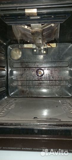 Газовая плита Дарина