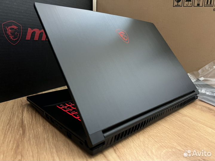 Игровой ноутбук