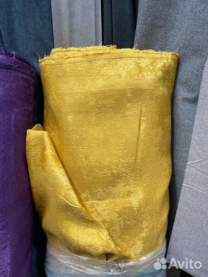 Шторная ткань