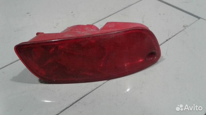 Фонарь задний в бампер левый hyundai Santa Fe (C