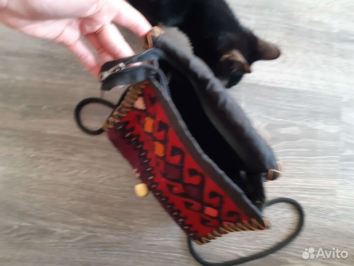 Сумка женская Армения текстиль