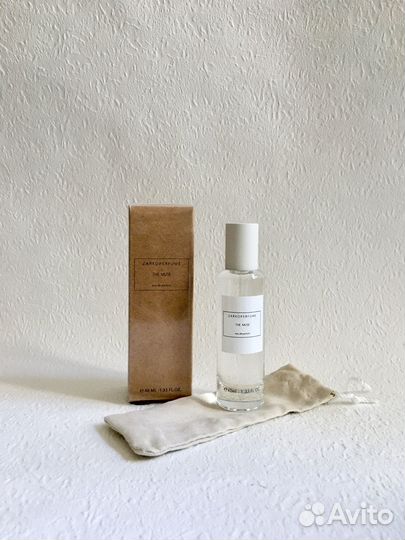 Zarkoperfume the muse