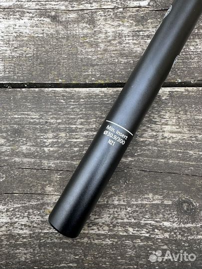 Подседельный штырь Reverse seatpost comp 30.9 мм