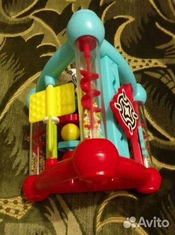 Развивающий треугольник