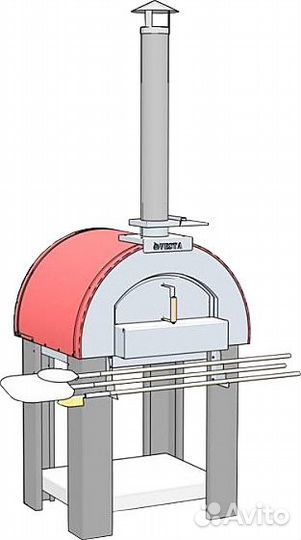 Печь для пиццы 