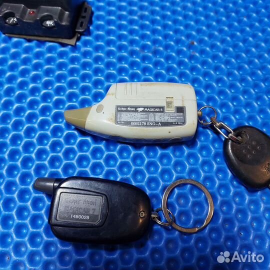 Брелок Scher-Khan magicar 5