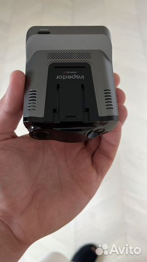 Видео регистратор с антирадаром