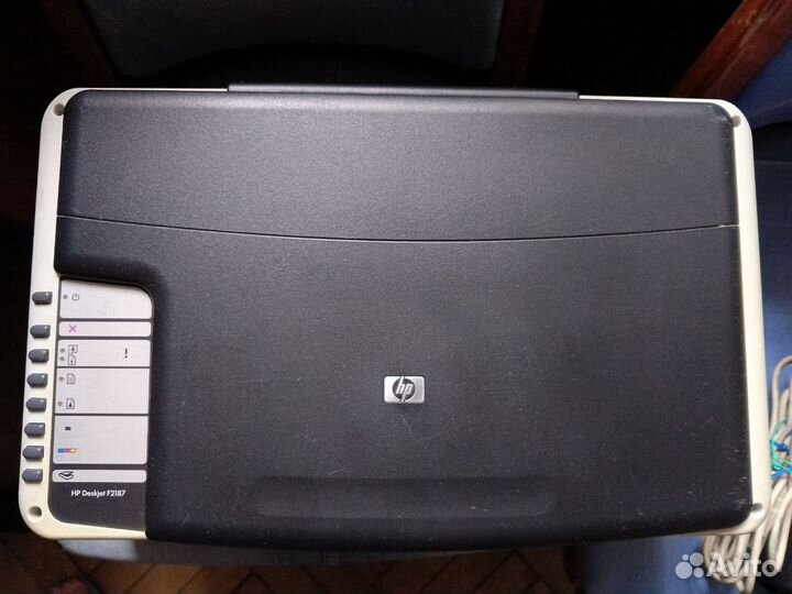 Мфу hp deskjet F2187
