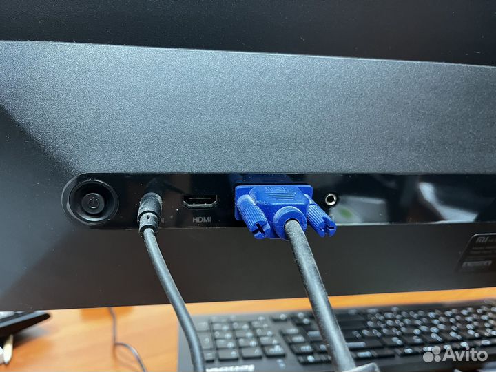 Игровой монитор