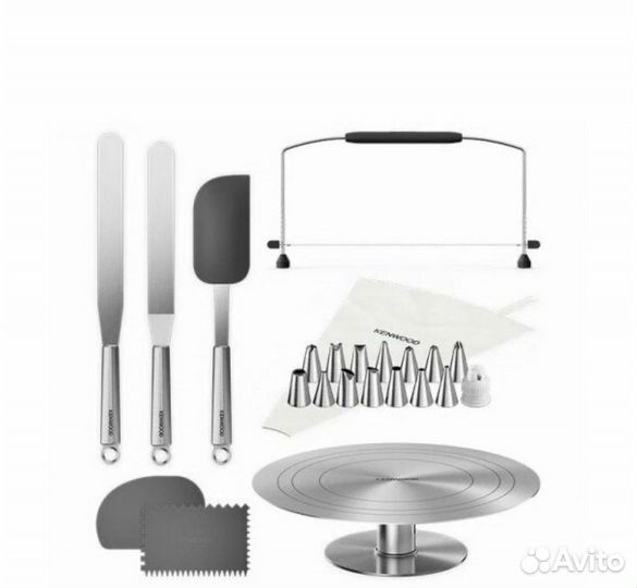 Кондитерский сет kwsd100