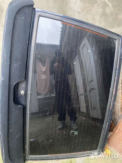 Багажник ваз