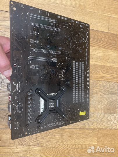 Asus maximus II formula (lga775)