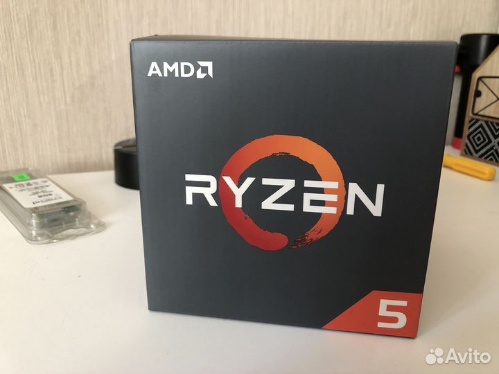 Кулер для процессора am4 AMD