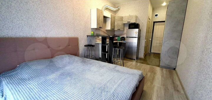 Квартира-студия, 21 м², 2/3 эт.