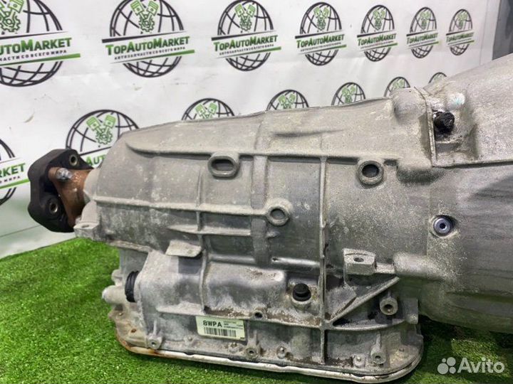 АКПП Bmw 3-Series E90 N46B20 2007