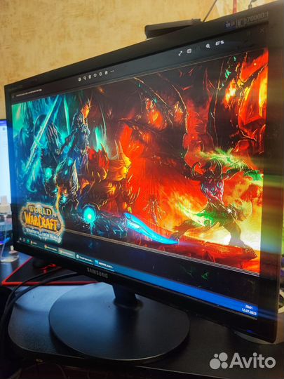 Монитор samsung syncmaster e2220