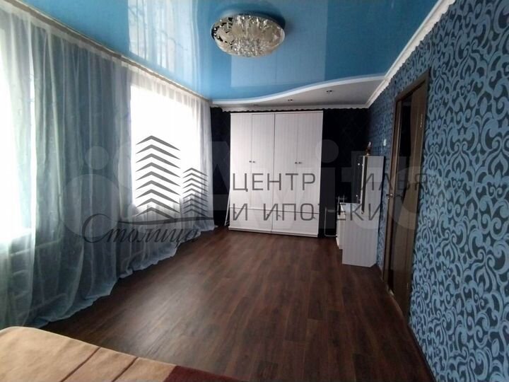 2-к. квартира, 73 м², 13/16 эт.