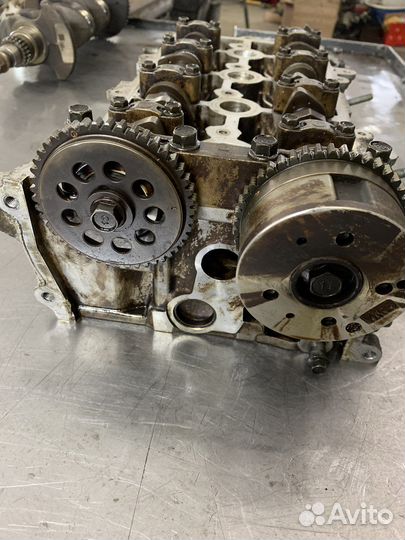 Запчасти на двигатель solaris g4fa