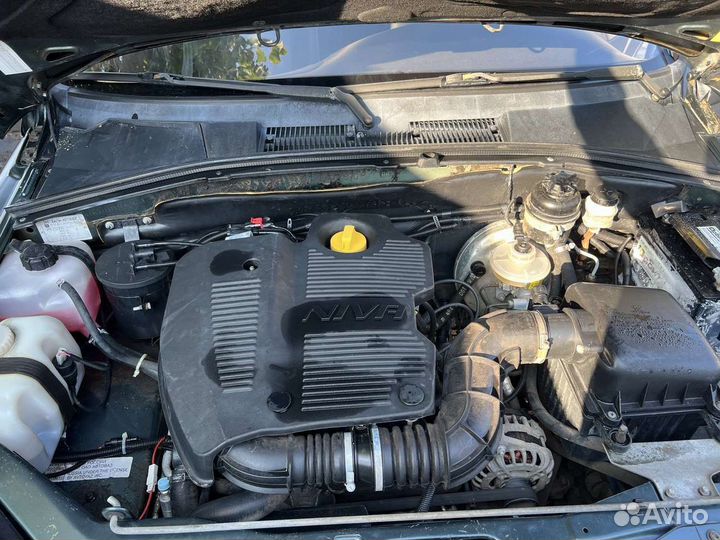 Chevrolet Niva 1.7 МТ, 2018, 102 000 км