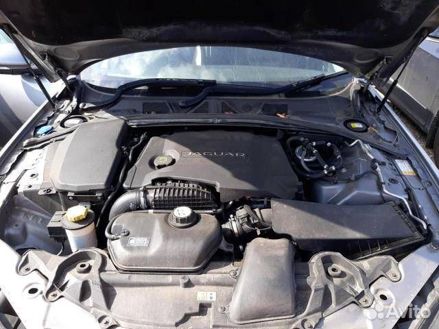 Разбирается на запчасти jaguar XF 2011-2015