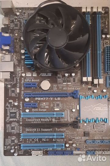 Материнская плата