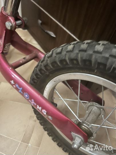 Детский беговел