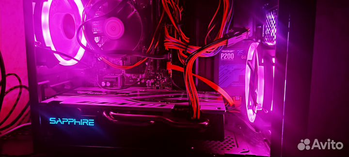 Игровой корпус для пк