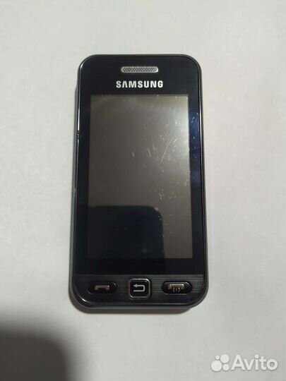 Samsung La Fleur GT-S5230