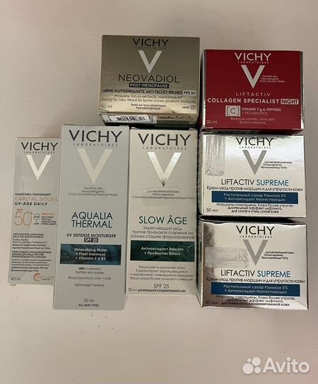 Крем для лица Vichy