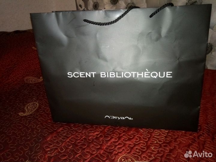 Духи lalique 1905