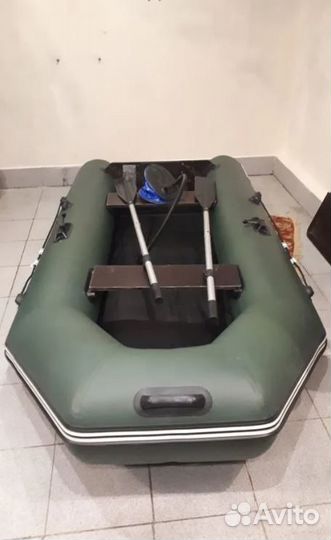 Лодка пвх Барс-3200 нднд