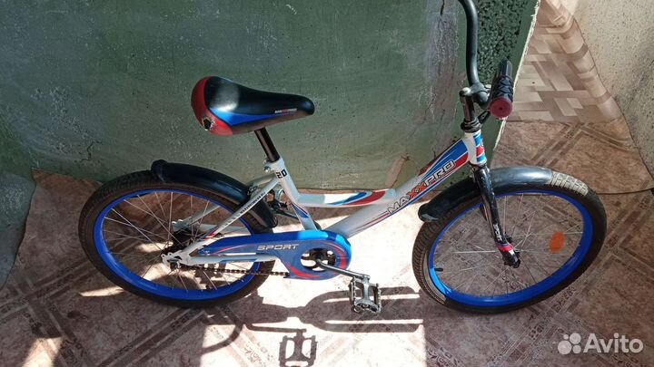 Велосипед подростковый