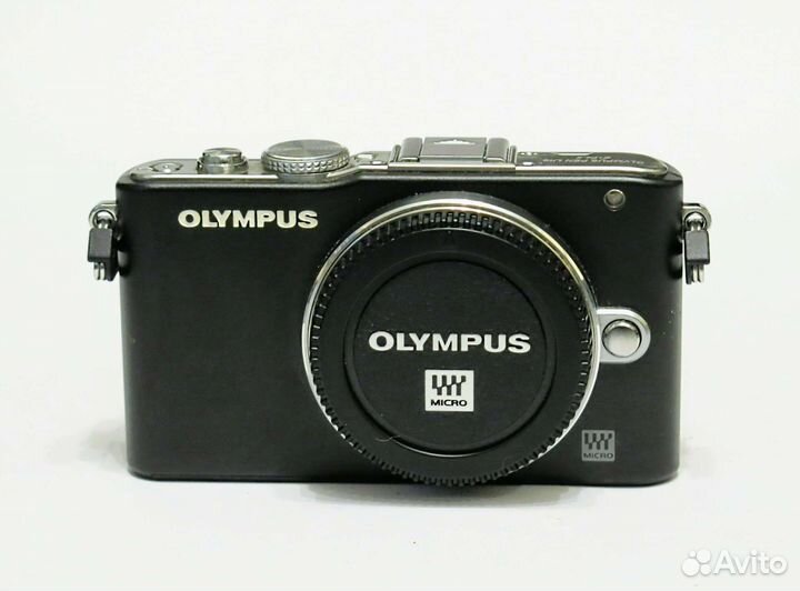 Olympus Pen E-PL3 (Пробег 9т.к.)