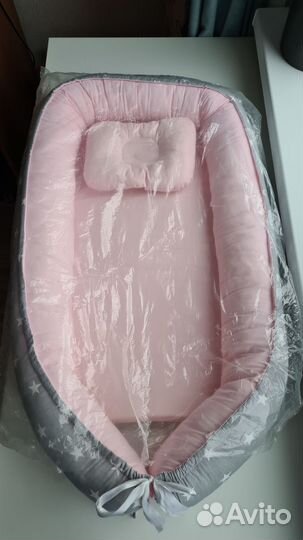 Кокон для новорожденных