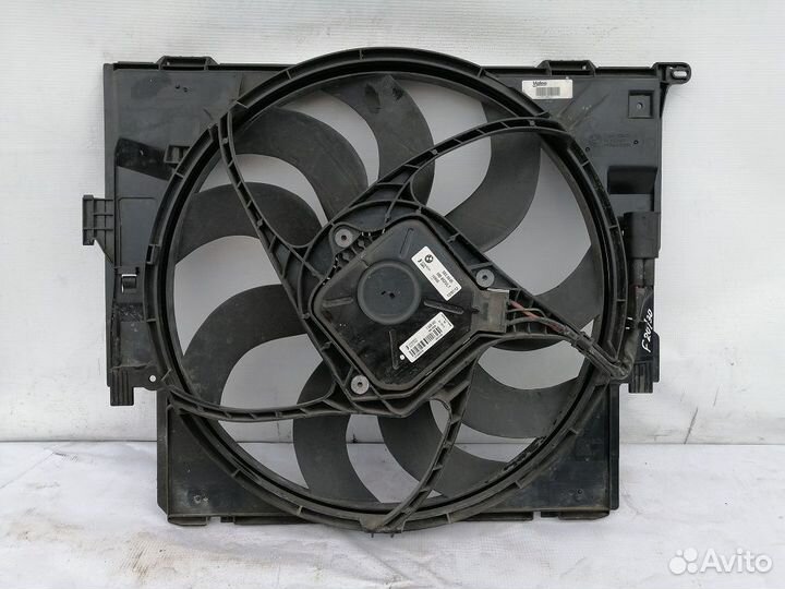 Вентилятор радиатора F30 N20 BMW
